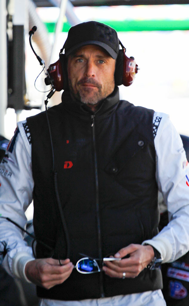 Patrick Dempsey Patrick Dempsey